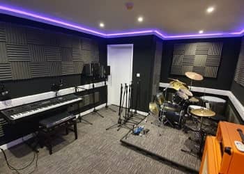 Studio Soundproofing