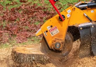 Stump & Regrowth Treatment