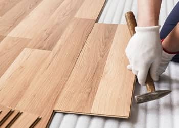 Subfloor Preparation