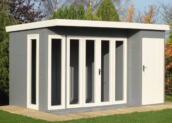 Summerhouse Assembly