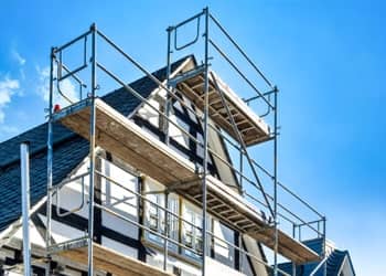 Suspended Scaffolding