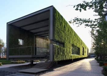Sustainable Architecture Solutions