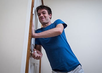 Swollen / Sticking Door Repairs