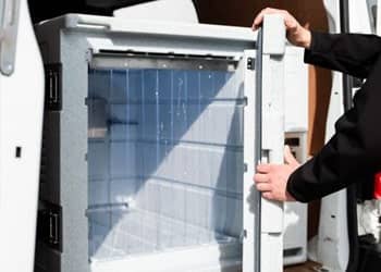 Temperature-Controlled Deliveries