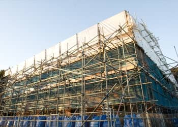 Temporary Roof Installations