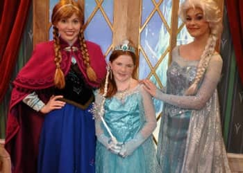 Themed Character Appearances