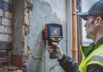 Thermal Leak Detection