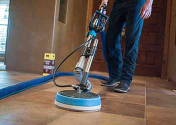 Tile & Grout Cleaning