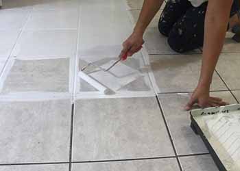 Tile Perimeter Sealing