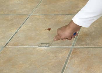 Tile Repair & Restoration