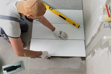 Tiling and Flooring