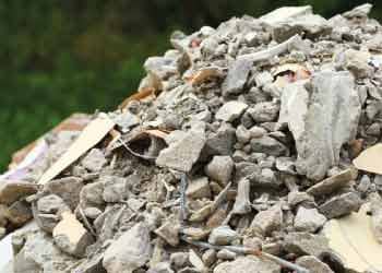 Timber and wood waste collection