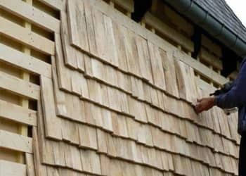 Timber cladding removal