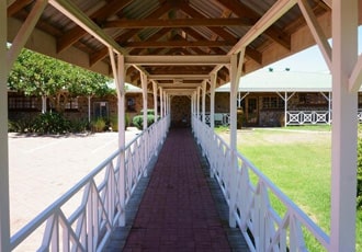 Timber Frame Porches