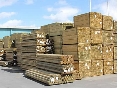 Timber Treatment Services