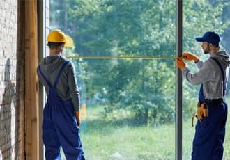Timber Window Replacement
