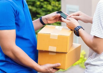 Time-Sensitive Business Parcels