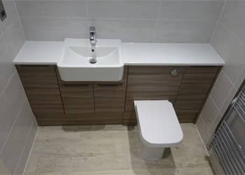 Toilet and Basin Fitting