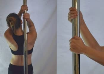 Track & Pole Installation