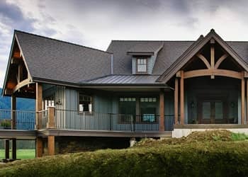 Traditional Timber Summer Houses