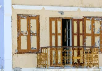 Traditional Timber Windows