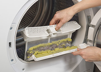 Tumble Dryer & Back-of-House Appliance Cleaning