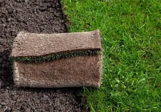 Turf Laying Services