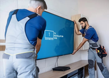 TV Relocation Services