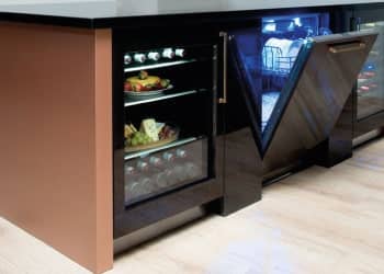 Under-Counter Fridge Disposal