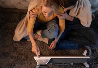 Underfloor Heating Inspection