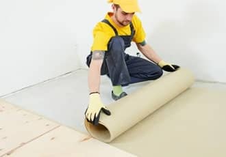 Underlay & Subfloor Preparation