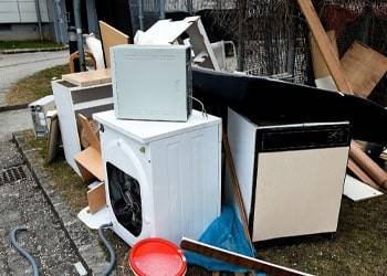 Unwanted Appliance Removal