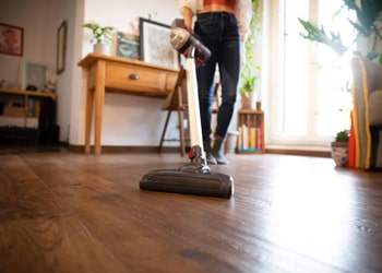 Upholstery Vacuum Cleaning