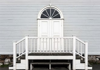 UPVC & Composite Porches