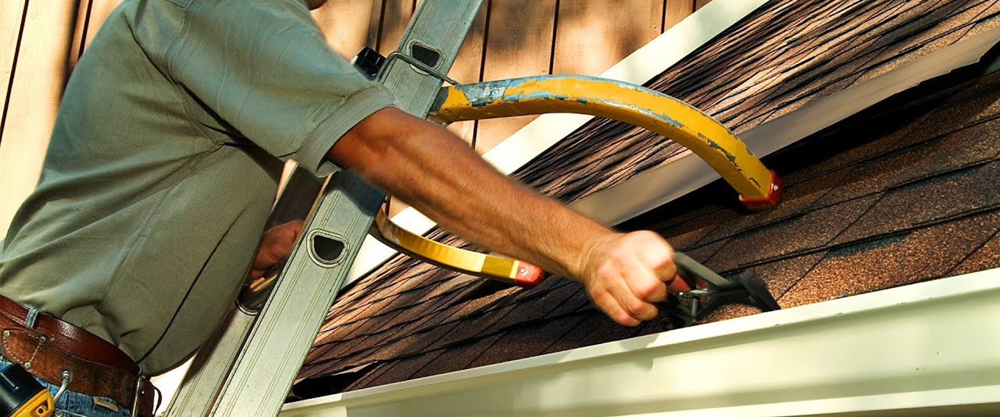 UPVC Gutter Replacement