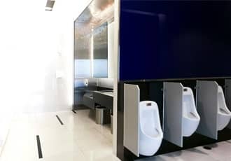 Urinal Stations