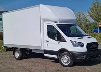 Van Relocation
