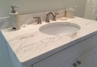 Vanity Tops & Bathroom Marble Care