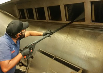 Ventilation Duct Cleaning