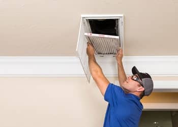 Ventilation Filter Replacement