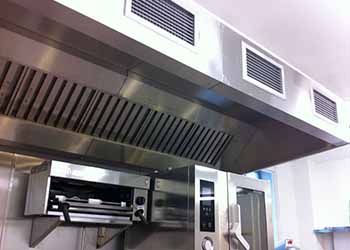 Ventilation System Cleaning