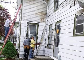 Vinyl cladding stripping