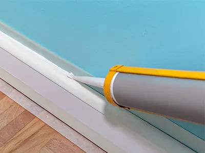 Wall and Floor Sealing