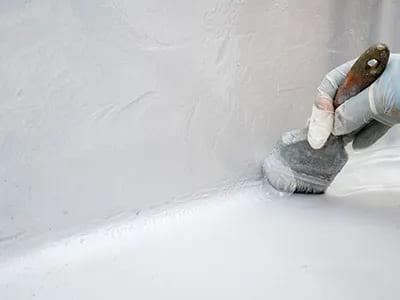Wall Coating Application