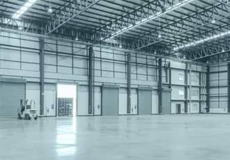 Warehouse & Factory Refurbishment