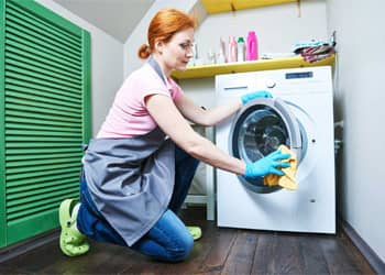 Washing Machine Cleaning