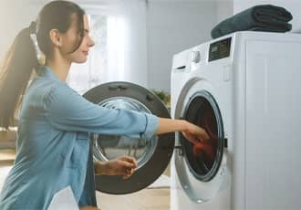 Washing Machine & Dryer Cleaning