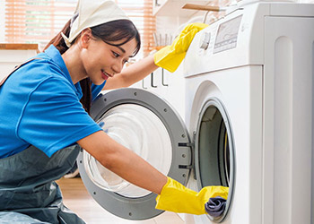 Washing Machine & Laundry Appliance Cleaning