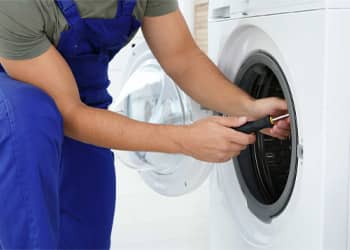 Washing Machine Removal