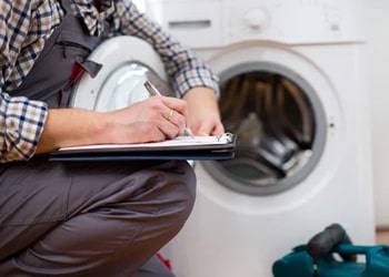 Washing machine replacement service